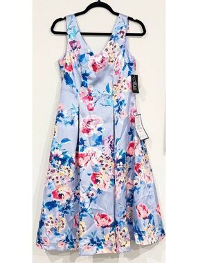 cream dress elegant Western Dresses Color:MULTI COLOR and a graceful layered kimono robe Cotton Floral Maxi Dress